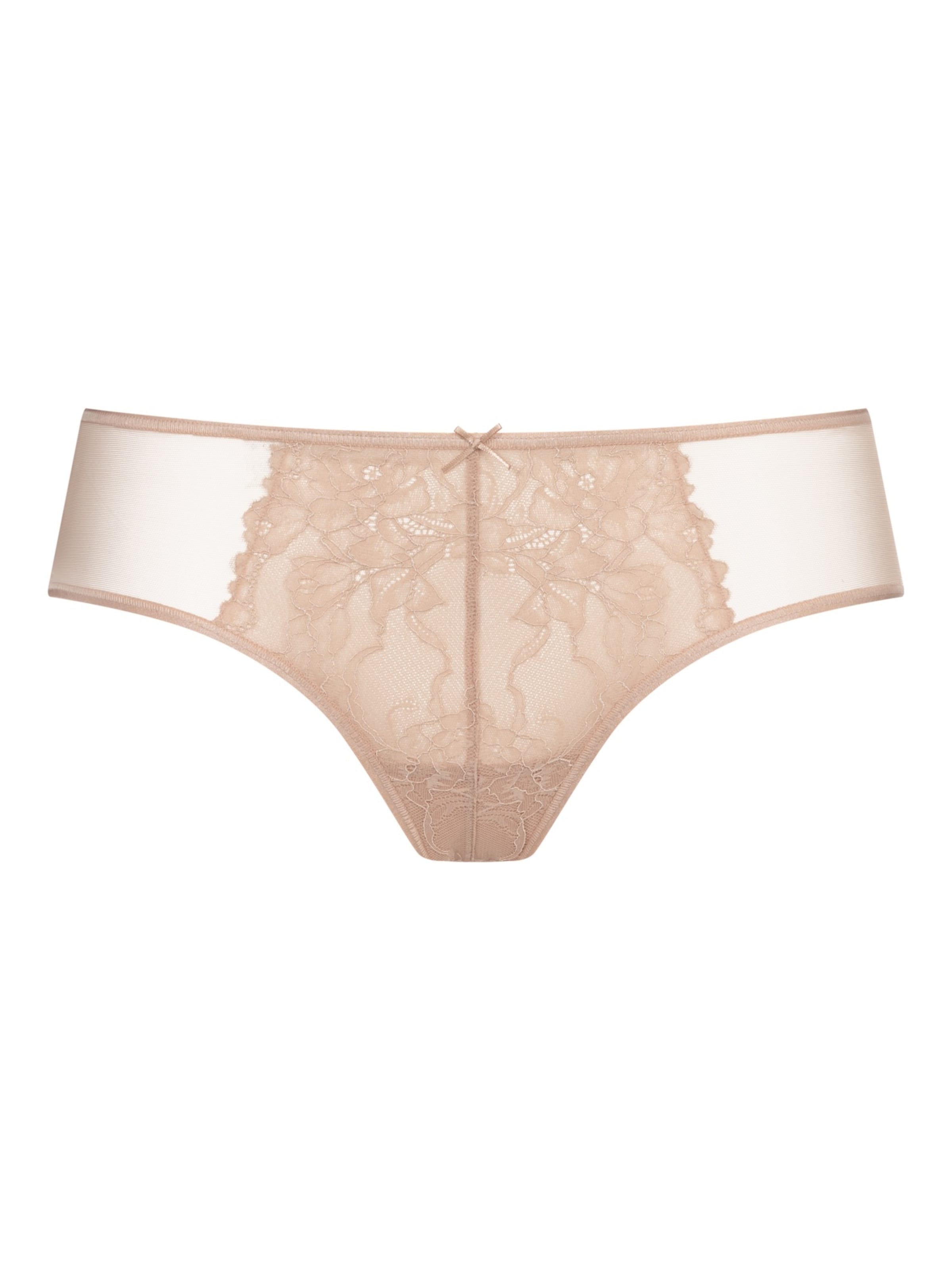 Mey Panty 'Fabulous' in Beige: front