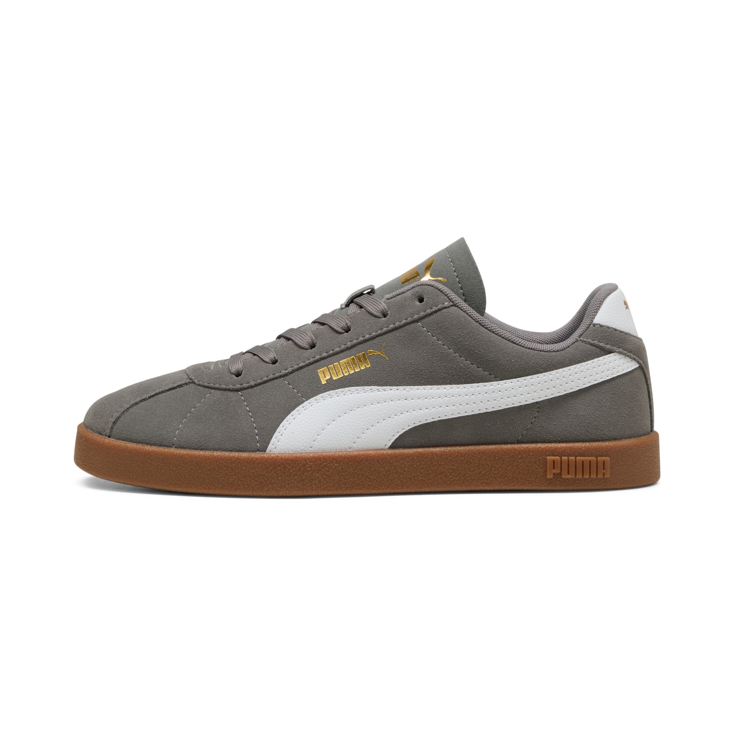 PUMA Sneaker 'Club II' in Grau: Vorderseite