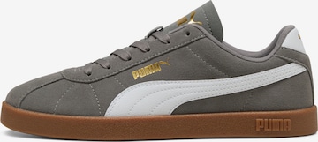 PUMA Sneakers 'Club II' in Grey: front