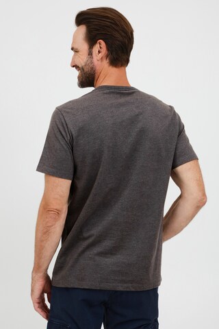 T-Shirt 'RIKO' FQ1924 en gris