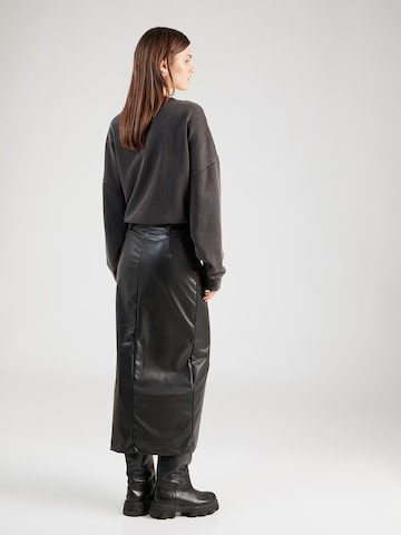 Monki Skirt in Black