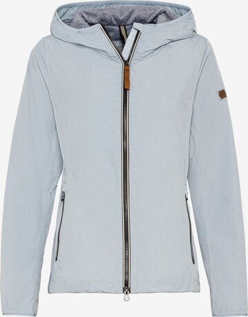 CAMEL ACTIVE Jacke in Blau: predná strana