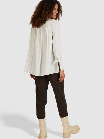 MARC AUREL Blouse in Wit