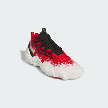 Chaussure de sport 'Trae Young 3' ADIDAS PERFORMANCE en rouge