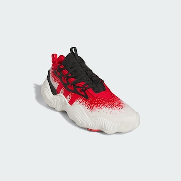 Chaussure de sport 'Trae Young 3' ADIDAS PERFORMANCE en rouge
