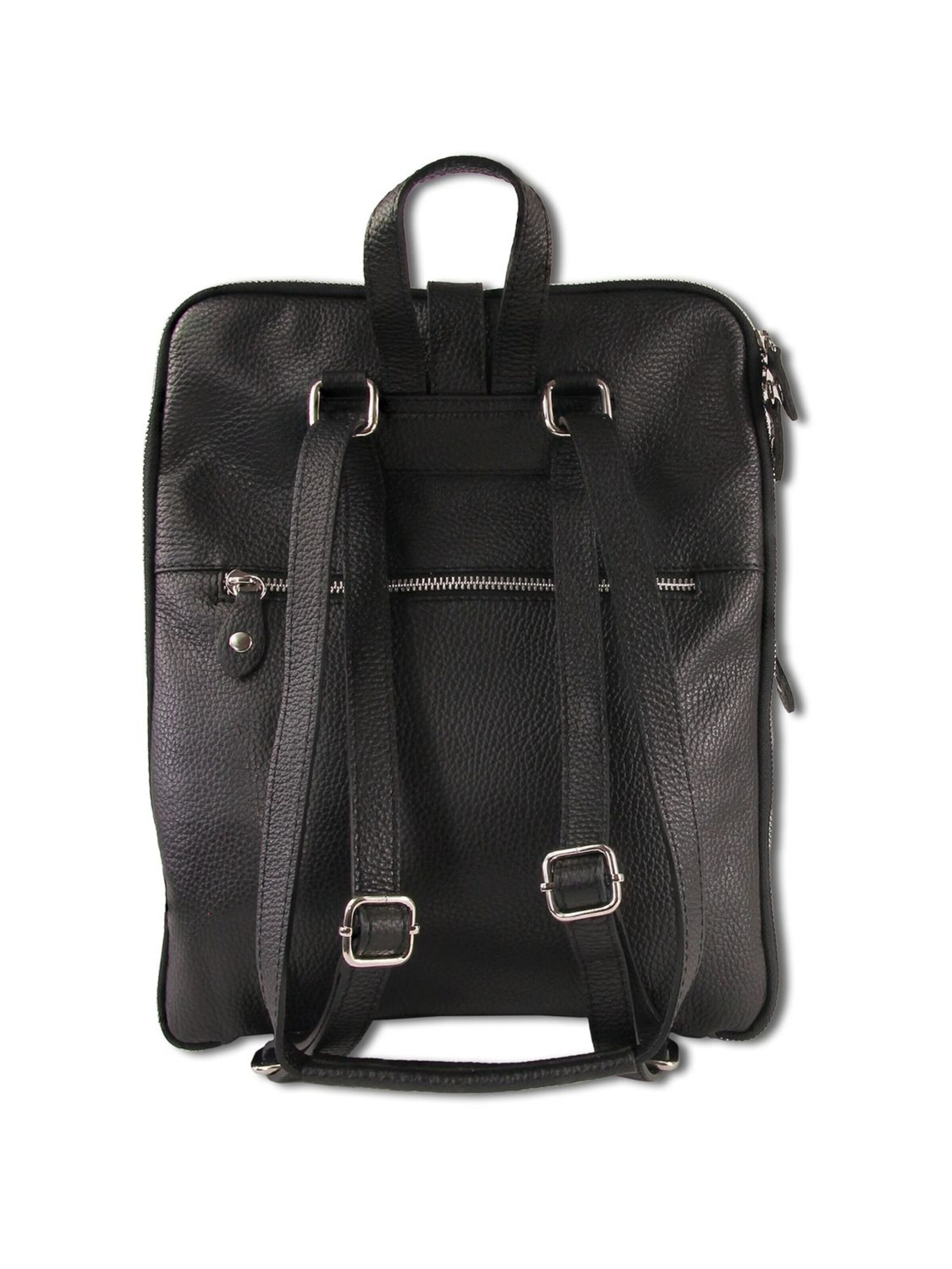 Toscanto - Mochila en negro