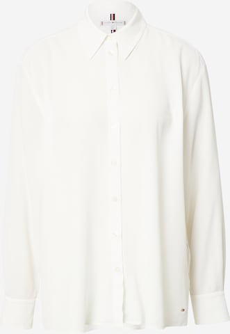 TOMMY HILFIGER Blouse 'MONICA' in Beige: front