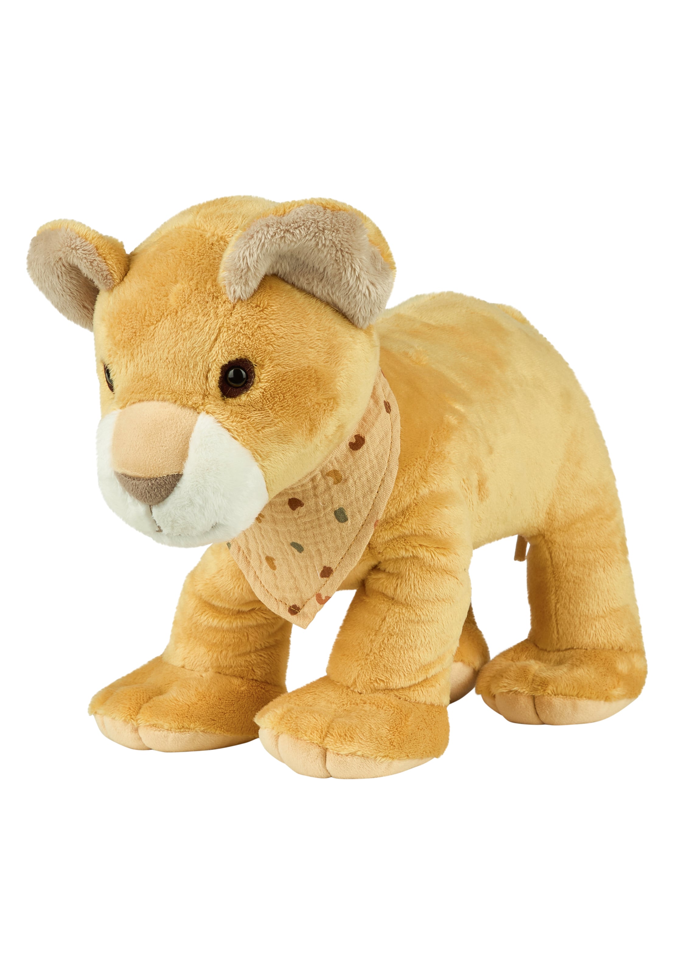STERNTALER Stuffed animals in Yellow: front