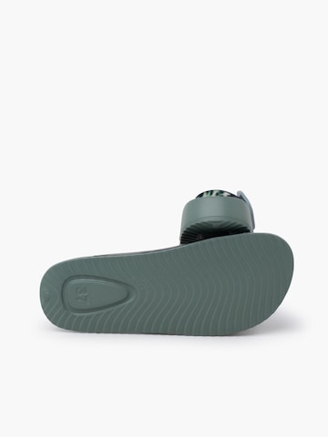 Claquettes / Tongs IGOR en vert