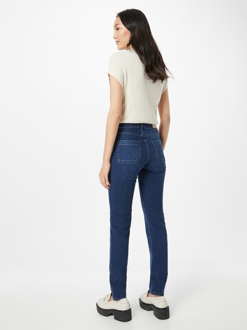 Slimfit Jeans di ESPRIT in blu