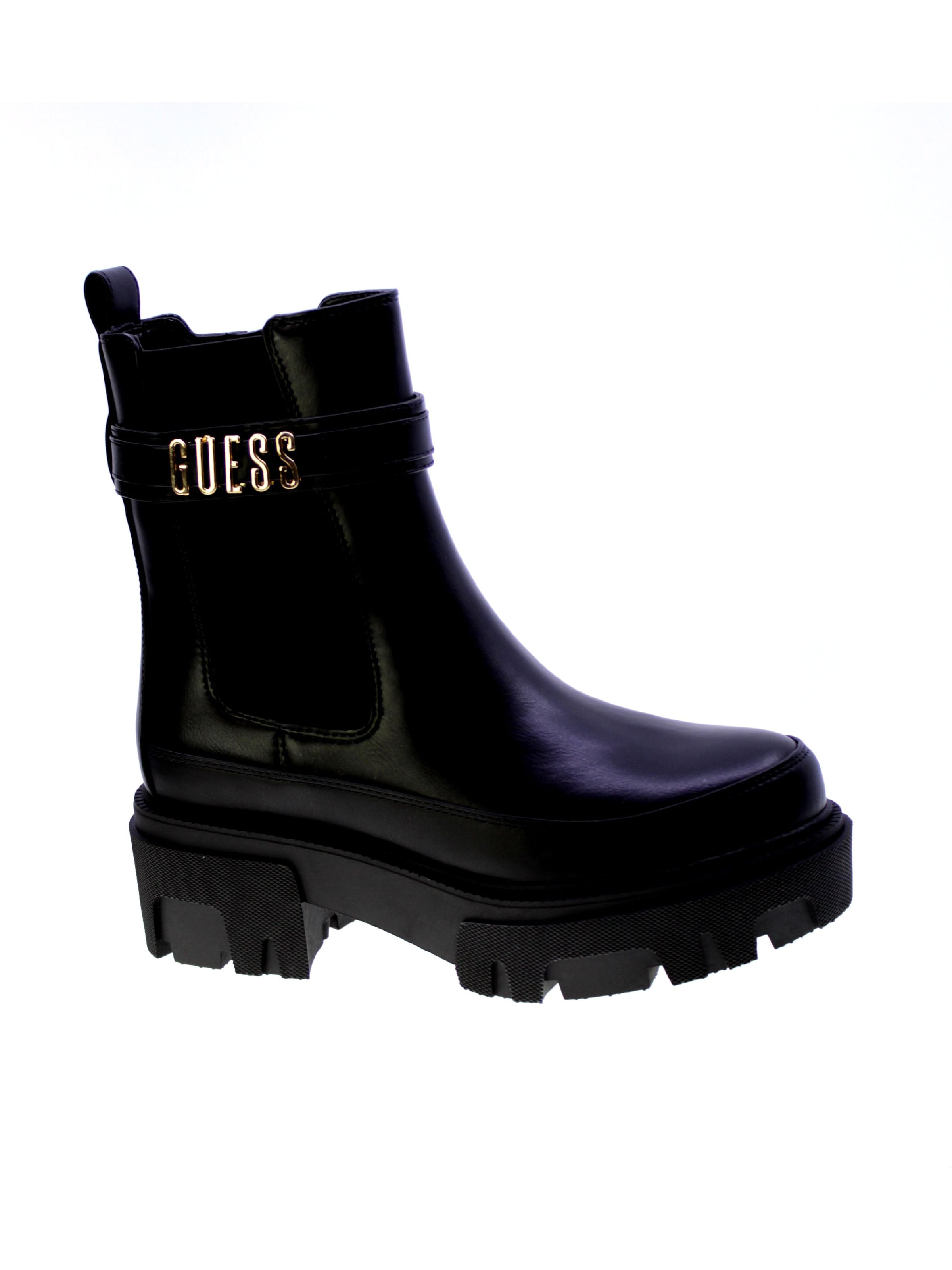 Boots di GUESS in nero: frontale