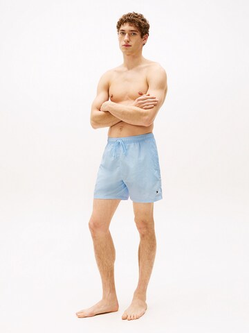 TOMMY HILFIGER Swimming shorts 'Essential' in Blue