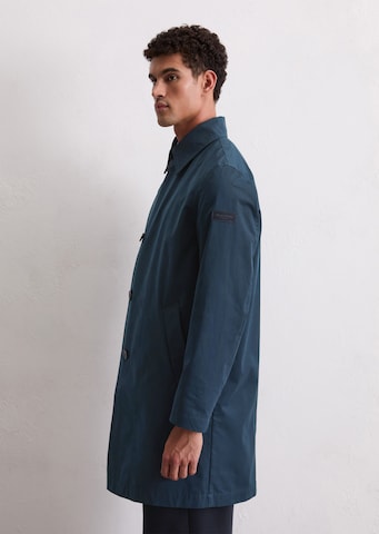 Manteau mi-saison Marc O'Polo en bleu
