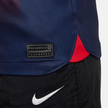 NIKE Performance Shirt 'Paris St.-Germain Stadium' in Blue