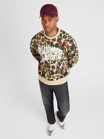 Sweat-shirt 'DUCK' Billionaire Boys Club en beige