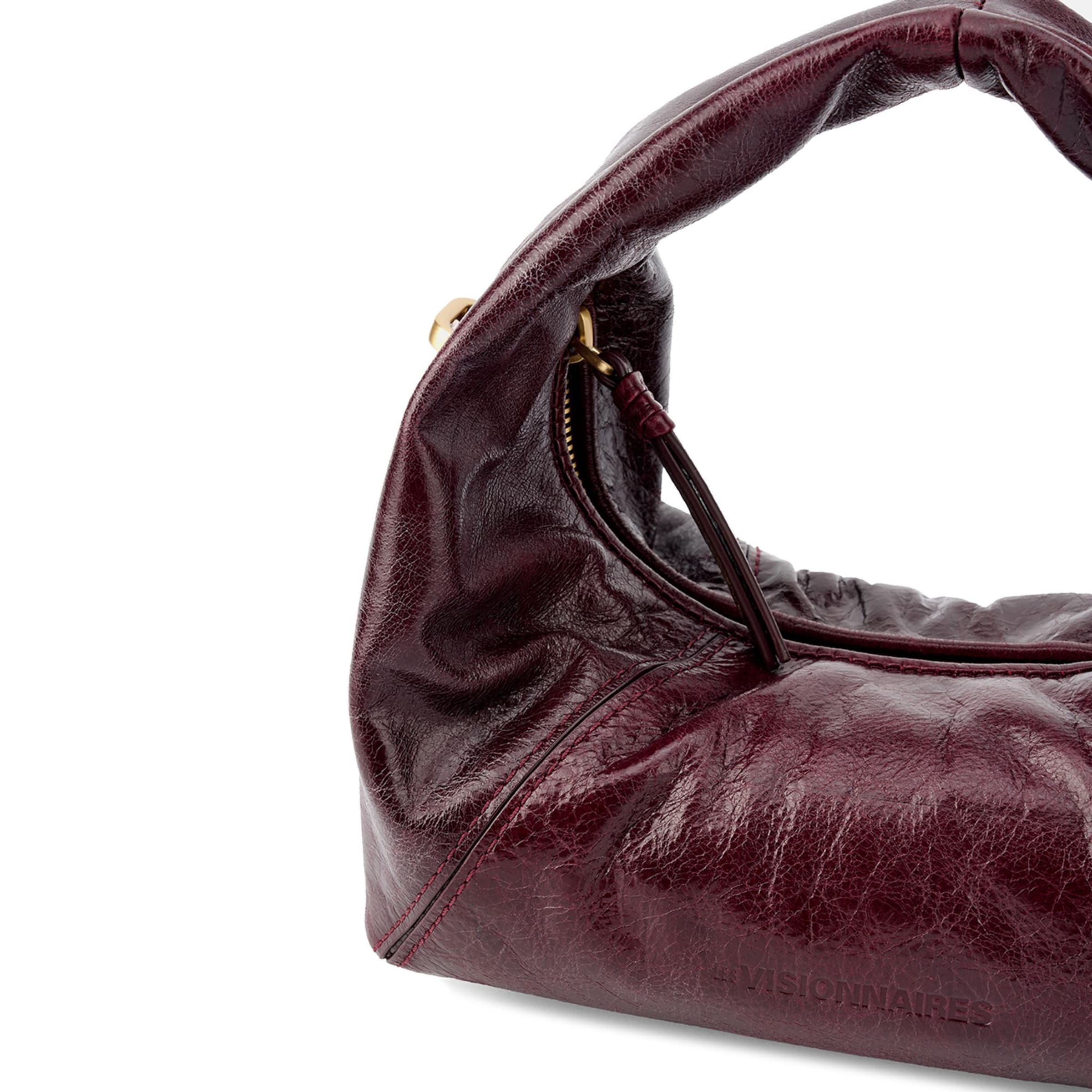 Les Visionnaires Schultertasche 'Greta' in Rot