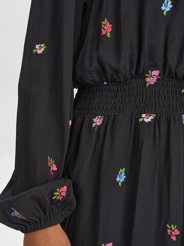 NÜMPH Mekko 'NUERIKA' värissä musta