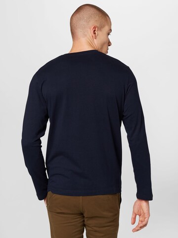 T-Shirt TOM TAILOR en bleu