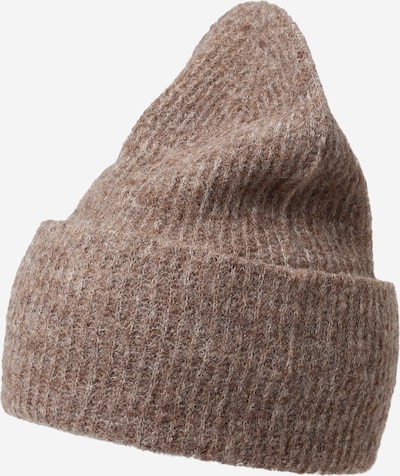 ABOUT YOU Beanie 'Isabell' in Taupe, Item view