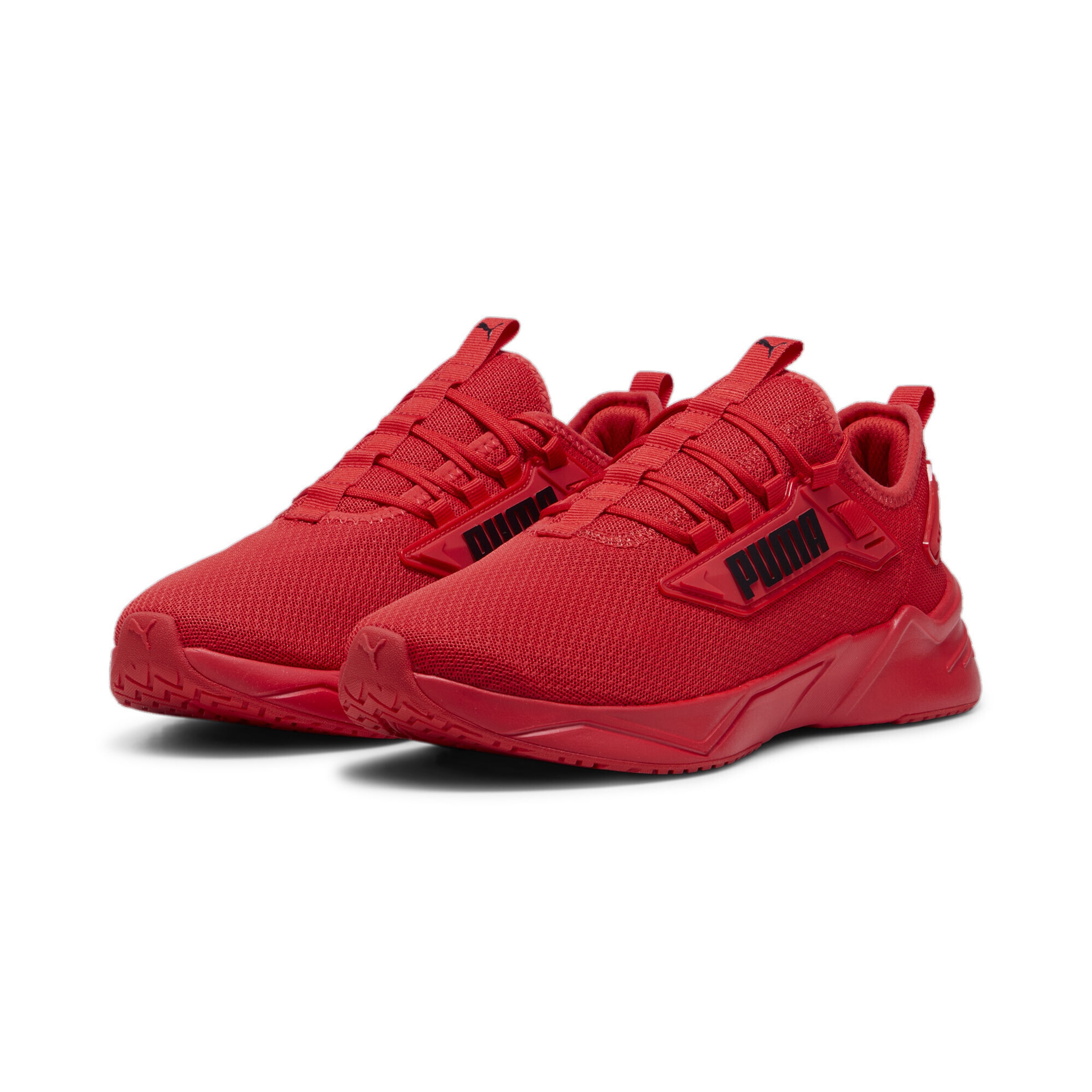 PUMA Laufschuh 'Retaliate 3' in Rot