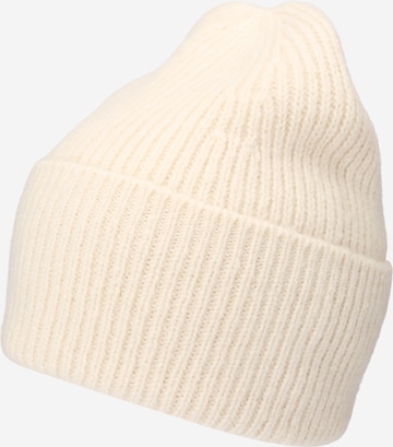 Part Two Beanie 'Micha' in White: front