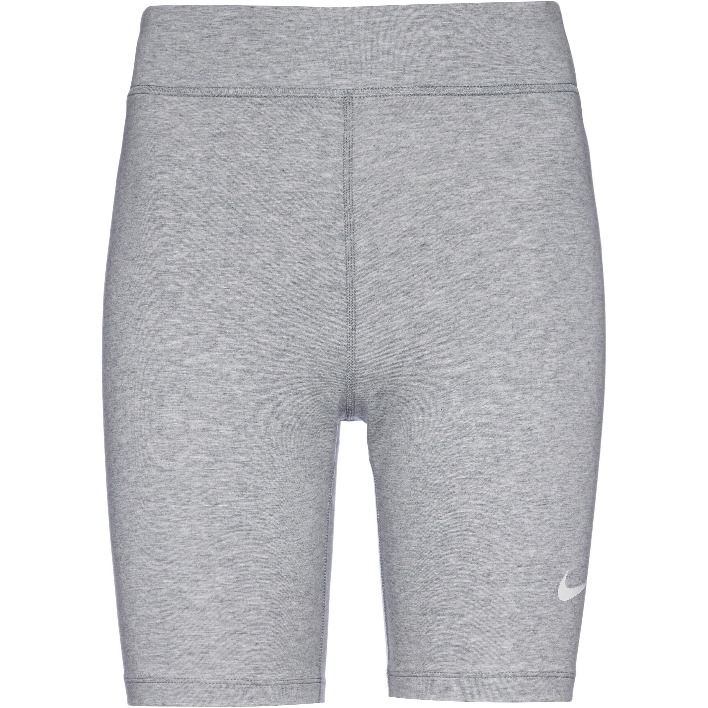 Nike Sportswear Skinny Leggings 'Classics' in Grijs: voorkant