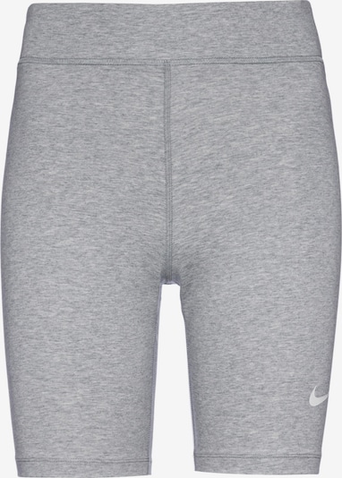 Nike Sportswear Leggings 'Classics' en gris moteado / blanco, Vista del producto