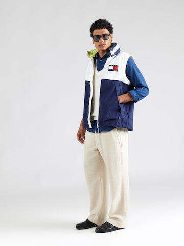 TOMMY HILFIGER Přechodná bunda – bílá