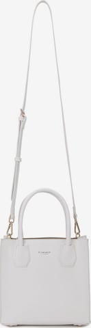 Borsa a mano di Diana&Co. in bianco: frontale