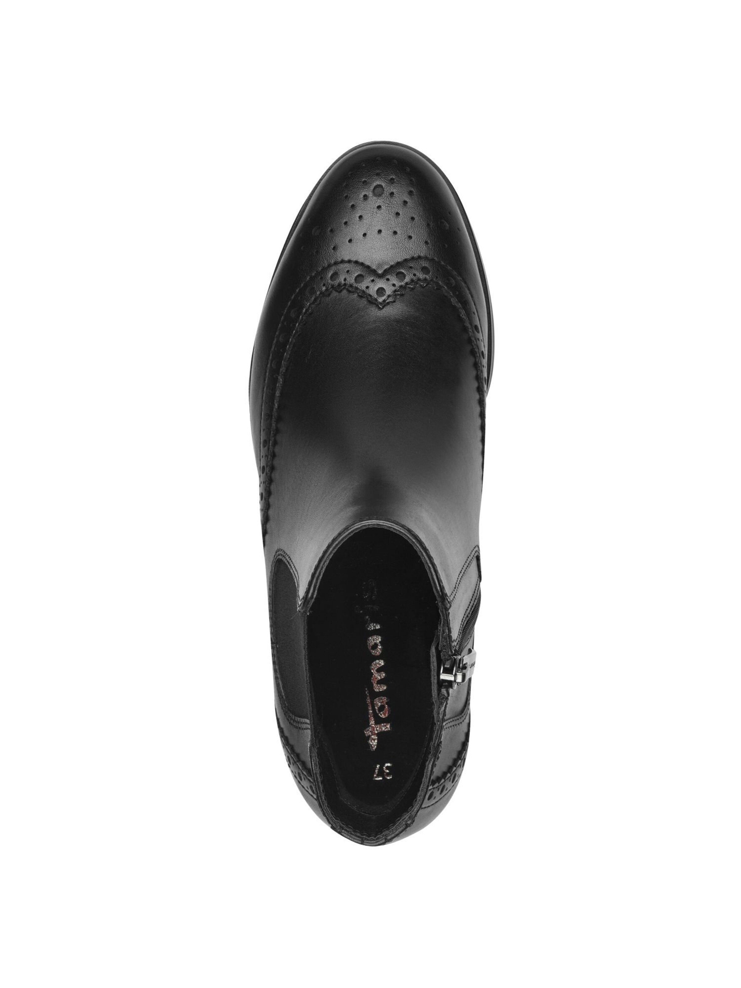 Tamaris Chelsea boots in Black