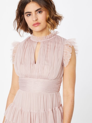 Robe de cocktail Coast en rose