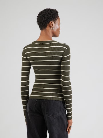 PIECES - Jersey en verde