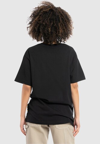 HOMEBOY Shirt 'Pencil' in Black