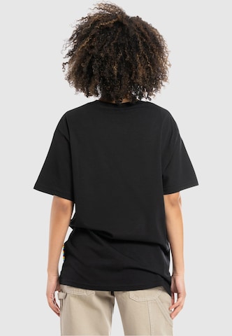 HOMEBOY Shirt 'Pencil' in Zwart