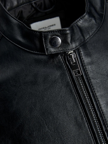 JACK & JONESPrijelazna jakna 'CALI' - crna boja