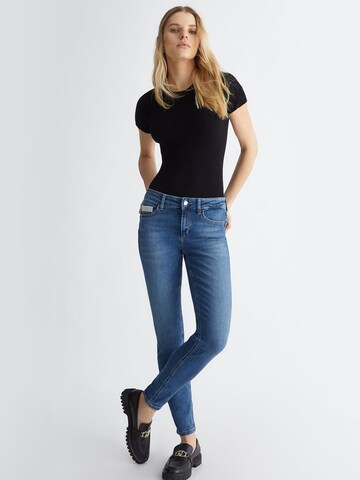 Liu Jo Skinny Jeans in Blue