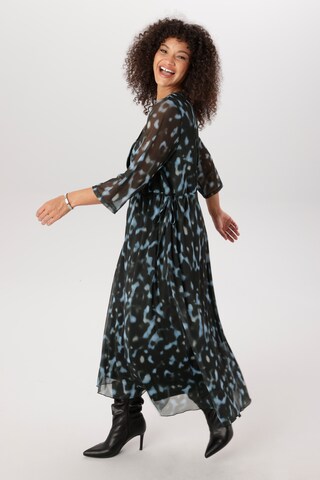 Aniston Evening Dress in Black