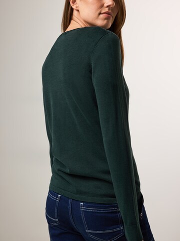 CECIL Sweater in Green