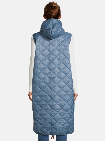 salzhaut Bodywarmer 'HIEBA' in Blauw