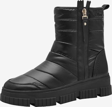 s.OliverČizmice - crna boja: prednji dio