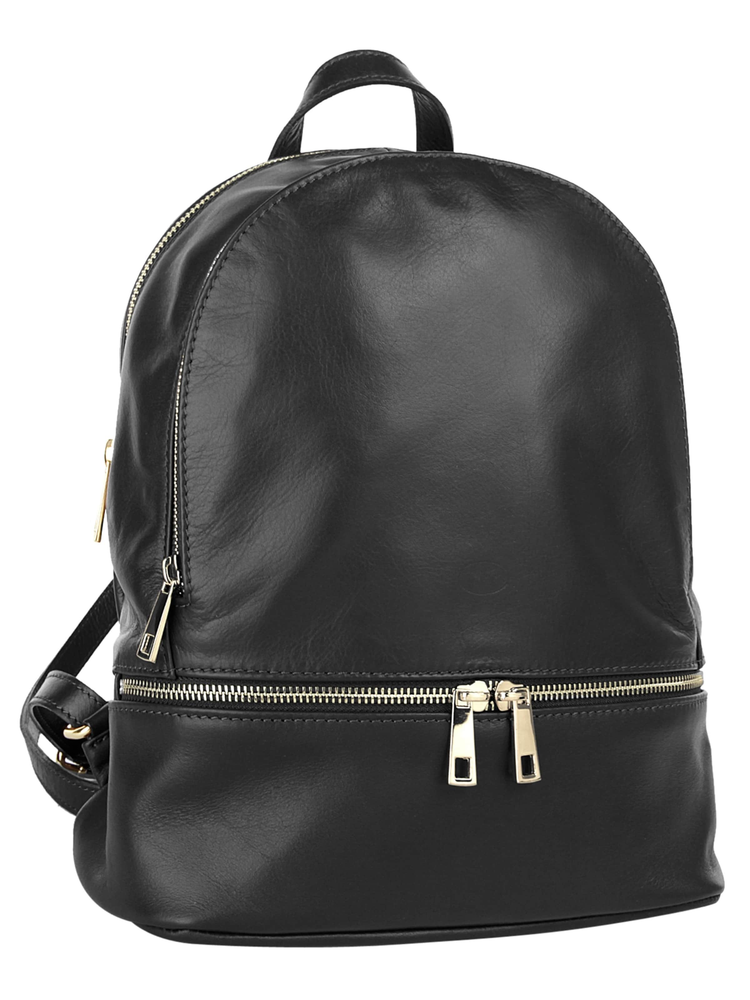 Sac à dos piké en noir