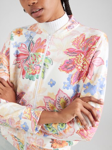 PRINCESS GOES HOLLYWOOD Sweatjacka i rosa