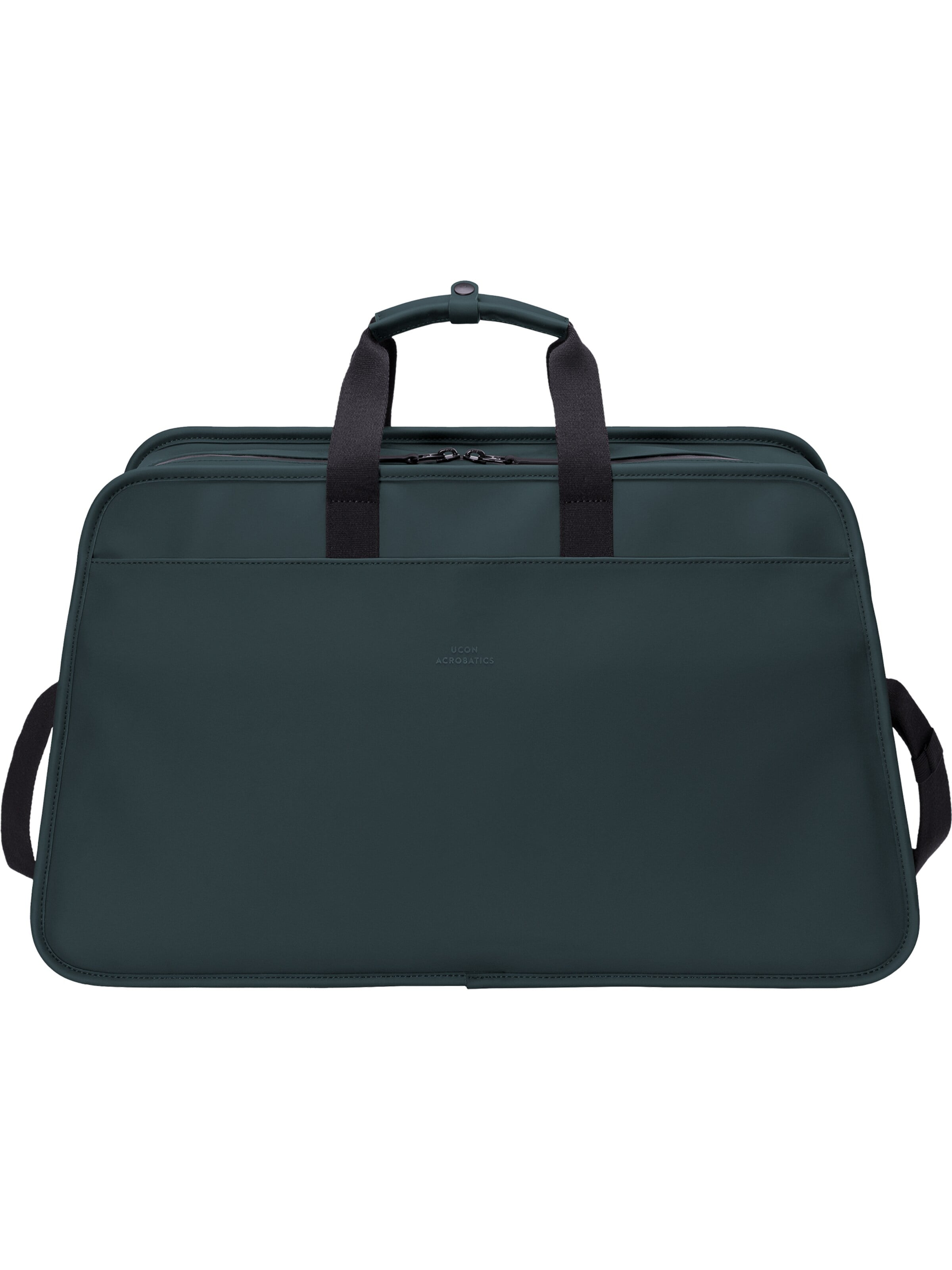 Ucon Acrobatics Travel Bag 'Umeko Lotus Infinity' in Green: front