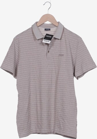 JOOP! Poloshirt XL in Beige: predná strana