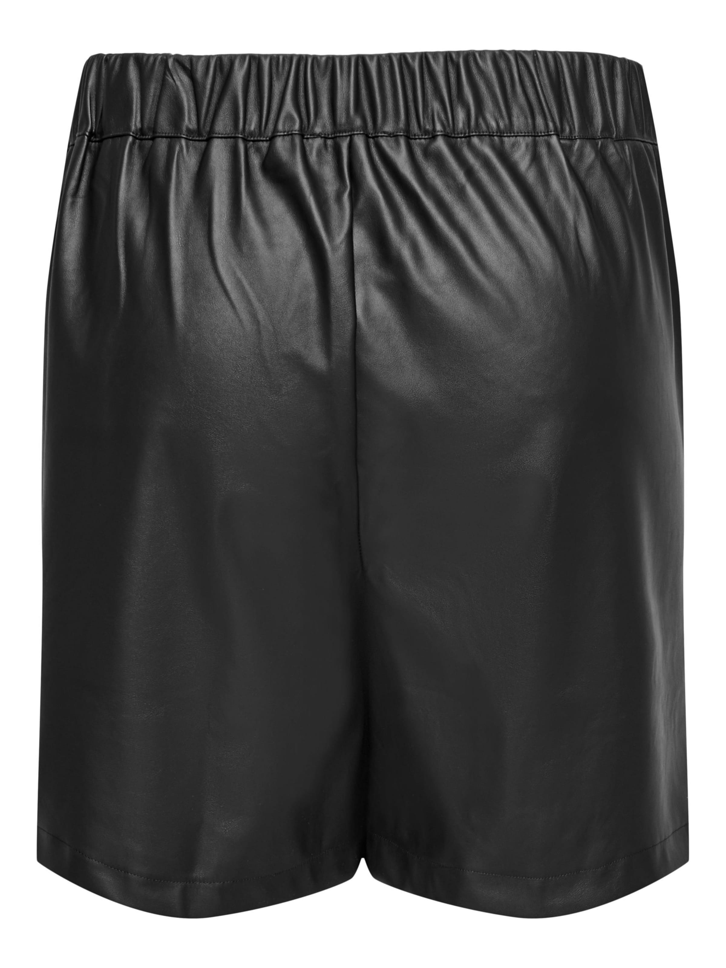 ONLY Carmakoma Regular Pants in Black