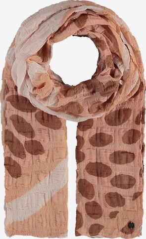 FRAAS Scarf in Mixed colors: front