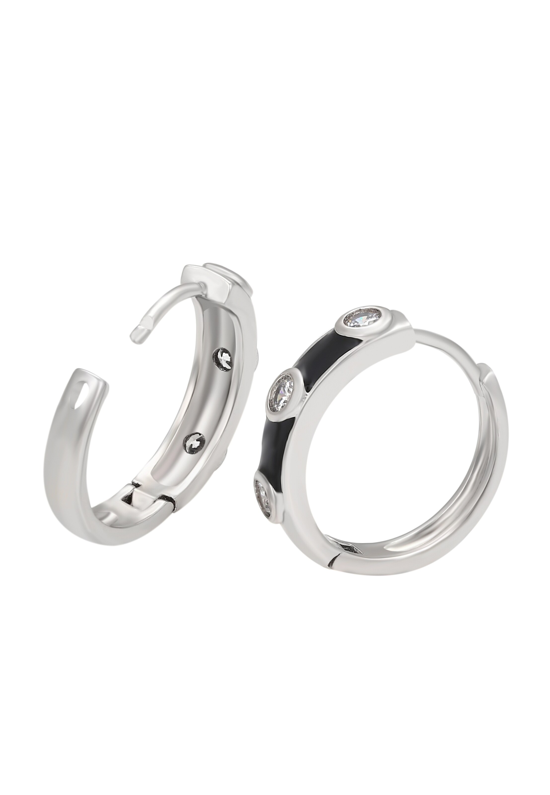 faina - Pendientes en plata