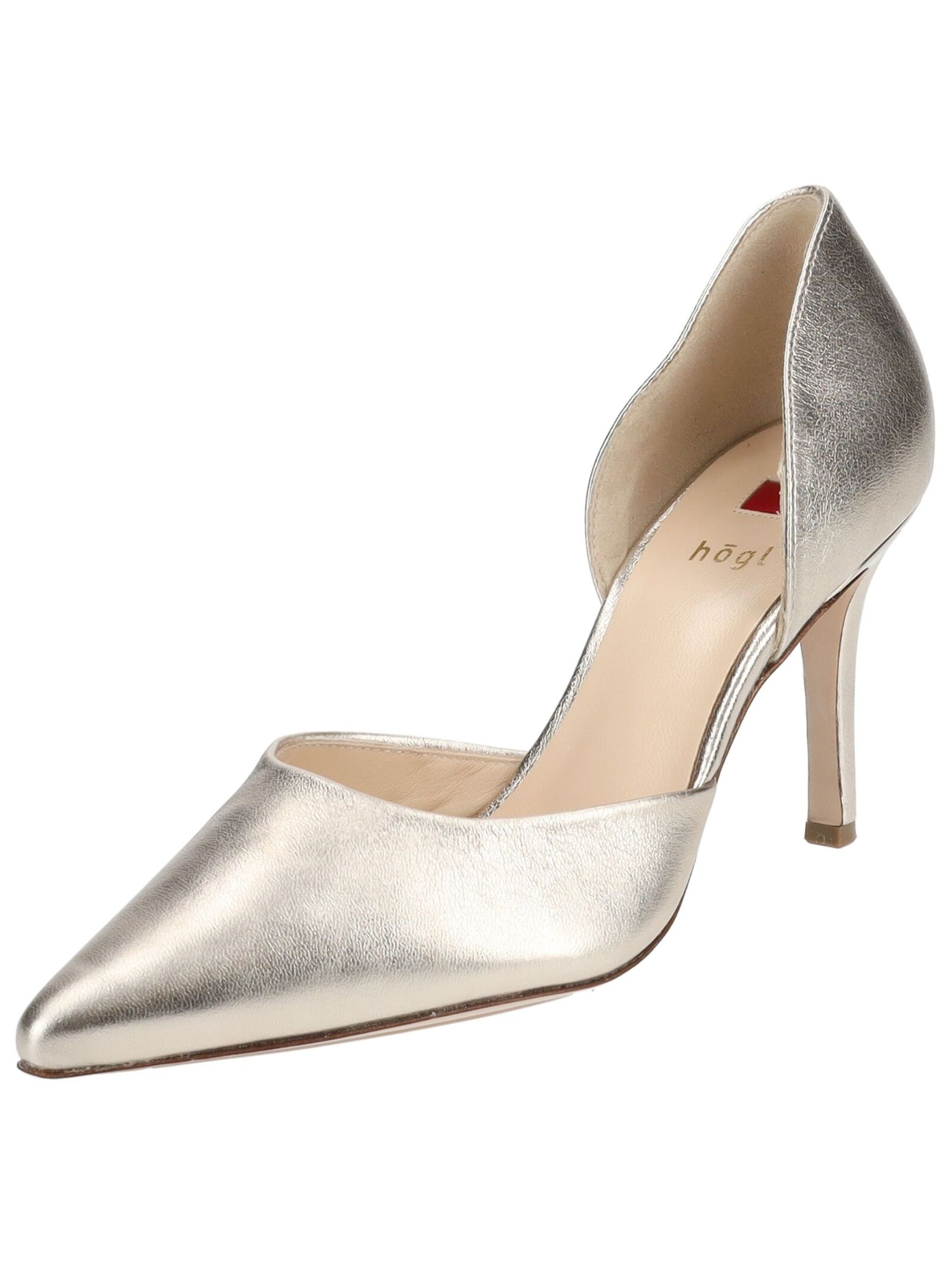 High heels Silver for women Buy online ABOUT YOU