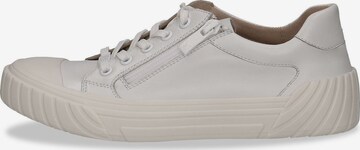 Baskets basses CAPRICE en blanc