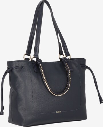 GABOR Shopper 'Dania ' in Blue